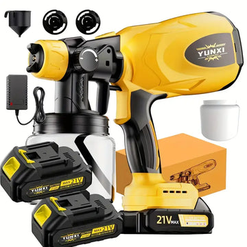 Wireless Rechargeable Spray Gun π¨π