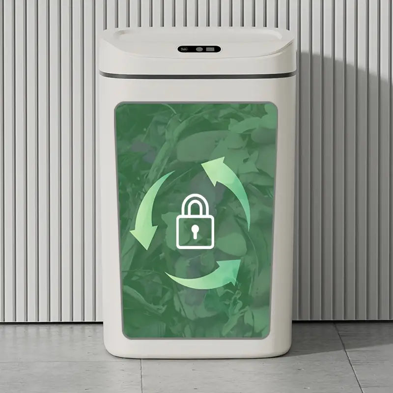 Smart Touchless Trash Can ποΈβ¨