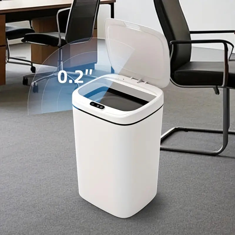 Smart Touchless Trash Can 🗑️✨