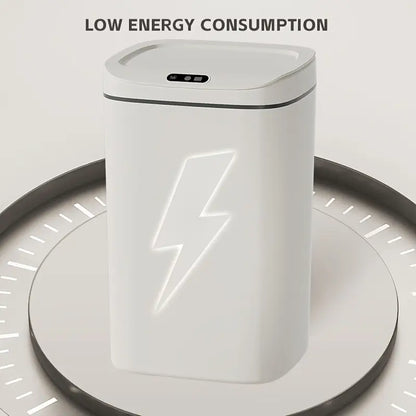 Smart Touchless Trash Can 🗑️✨