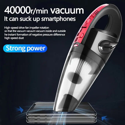 Car Vacuum Cleaner 🚗💖