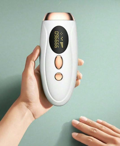 ✨ IPL Hair Removal Device for Women & Men – 999,900 Flashes | Permanent Hair Remover for Face, Arm, Leg, Bikini, and Full Body | Professional Laser Hair Removal at Home