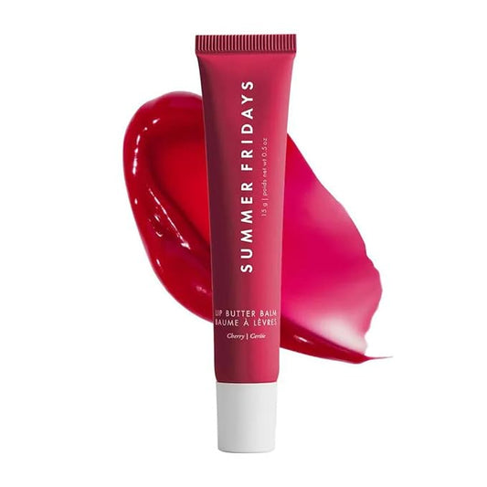 Summer Fridays Tinted Lip Butter Balm
