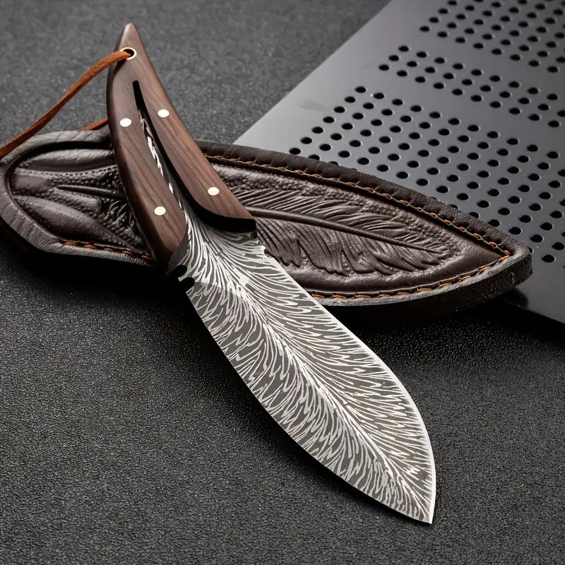 🔪 Professional 1/6 Kitchen Knife Set