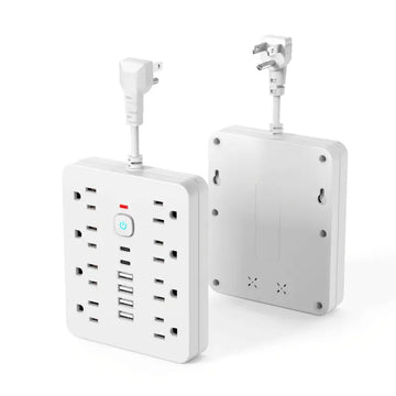 14-in-1 Heavy-Duty Power Strip Surge Protector ⚡🔌