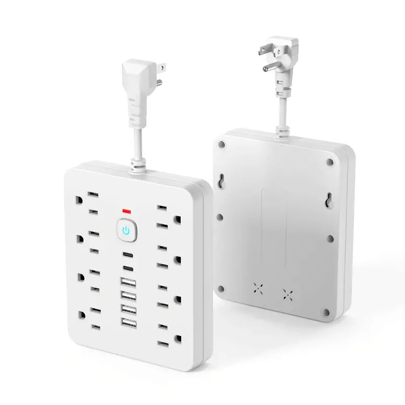 14-in-1 Heavy-Duty Power Strip Surge Protector ⚡🔌