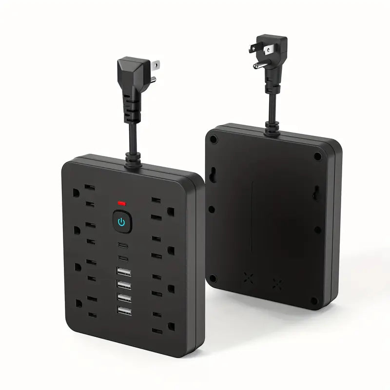 14-in-1 Heavy-Duty Power Strip Surge Protector ⚡🔌