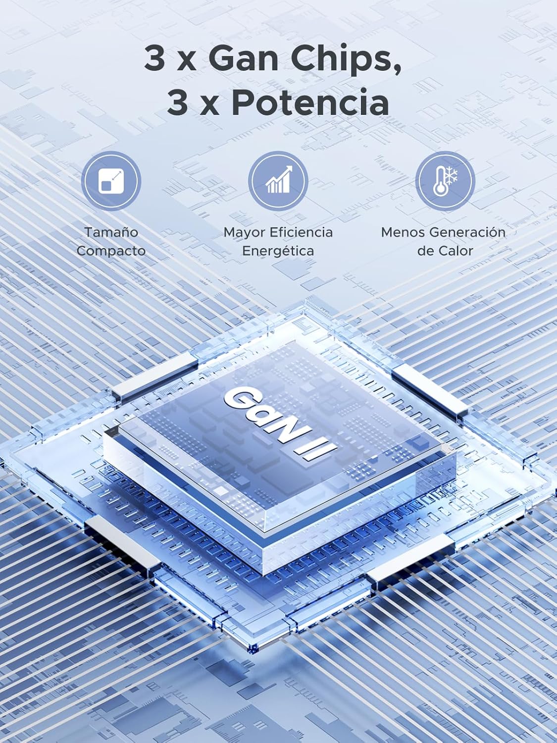 ⚡ UGREEN 45W GaN Fast Charger – Compact Power for Your Everyday Devices | USB-C PD 3.0 Wall Adapter for iPhone, Samsung & More (US Plug)