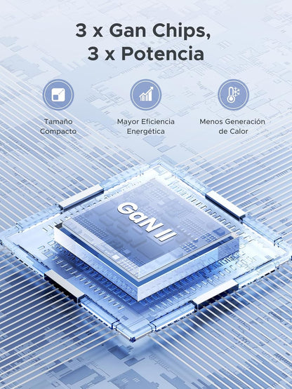 ⚡ UGREEN 45W GaN Fast Charger – Compact Power for Your Everyday Devices | USB-C PD 3.0 Wall Adapter for iPhone, Samsung & More (US Plug)