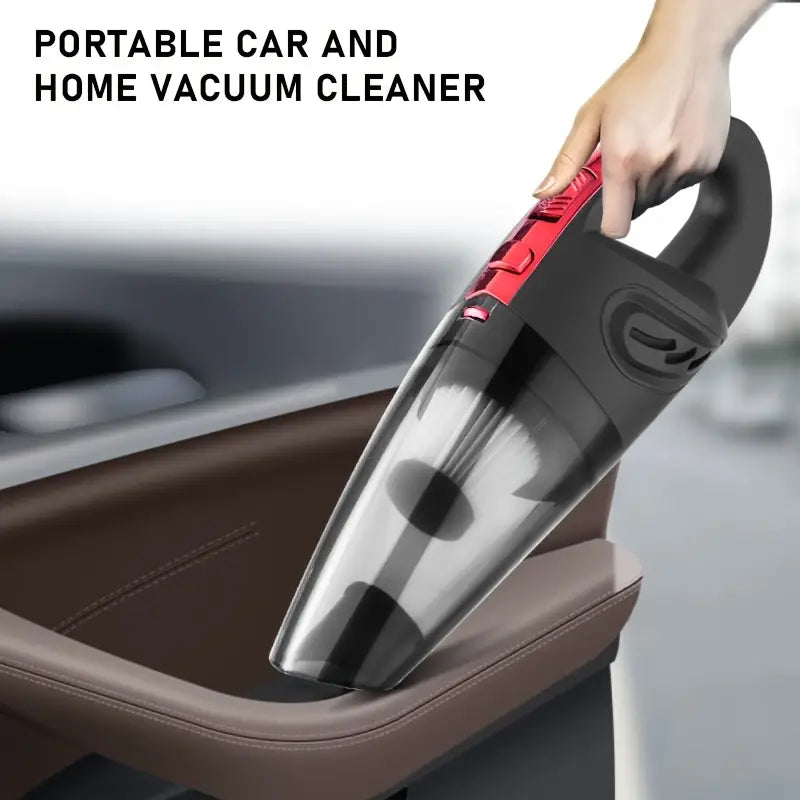 Car Vacuum Cleaner 🚗💖