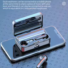 🎧🔥 TWS Bluetooth Wireless Earphones