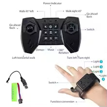 RC Drift Car Gesture Remote Control 🤖