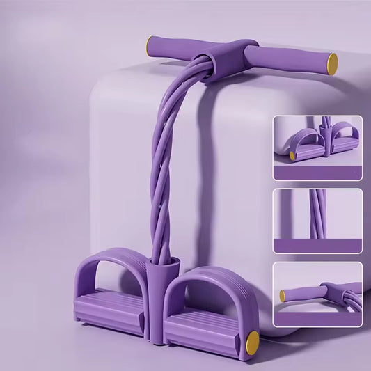 Multifunction Fitness Tension Rope