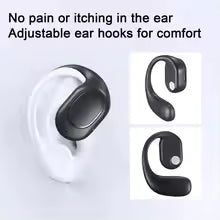 🎧 Wireless Bone Conduction Bluetooth Headphones