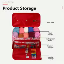Hot Sale Yarn Storage Bag 🧵