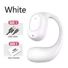🎧 Wireless Bone Conduction Bluetooth Headphones