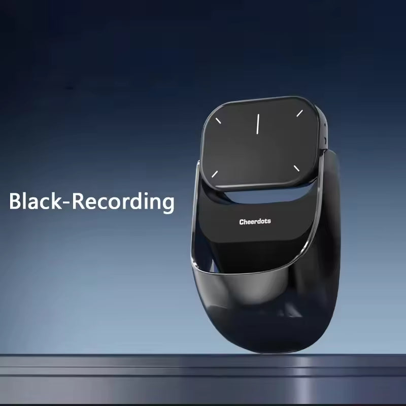 Cheerdots 2 Detachable Air Mouse Wireless Touchpad All-in-one Pocket Recording Enabled Mouse Customized Gaming Mouse