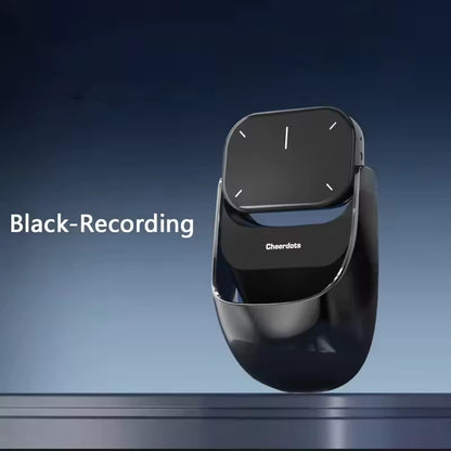 Cheerdots 2 Detachable Air Mouse Wireless Touchpad All-in-one Pocket Recording Enabled Mouse Customized Gaming Mouse