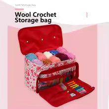 Hot Sale Yarn Storage Bag 🧵
