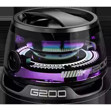 🎶✨ Outdoor Magnetic Bluetooth Speaker