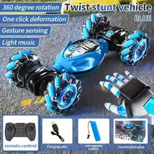 RC Drift Car Gesture Remote Control 🤖