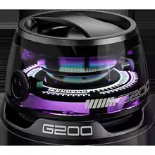 🎶✨ Outdoor Magnetic Bluetooth Speaker