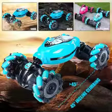 RC Drift Car Gesture Remote Control 🤖