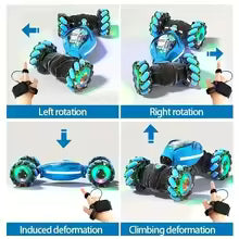RC Drift Car Gesture Remote Control 🤖