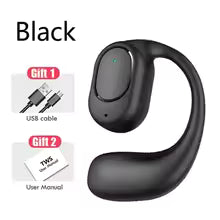 🎧 Wireless Bone Conduction Bluetooth Headphones