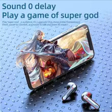 🎧🔥 TWS Bluetooth Wireless Earphones