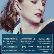 🎧🔥 TWS Bluetooth Wireless Earphones