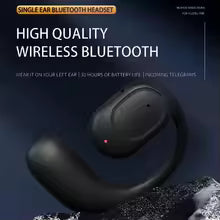 🎧 Wireless Bone Conduction Bluetooth Headphones