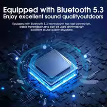 🎶✨ Outdoor Magnetic Bluetooth Speaker