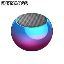 🔊🎶 Wireless Bluetooth Speaker