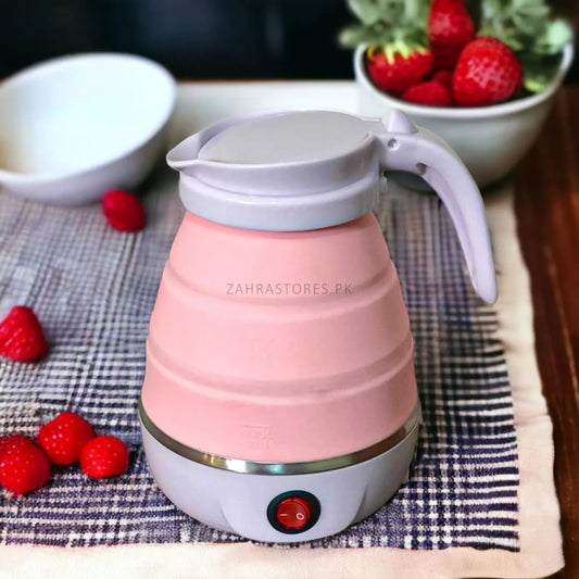 Foldable Mini Magic Kettle