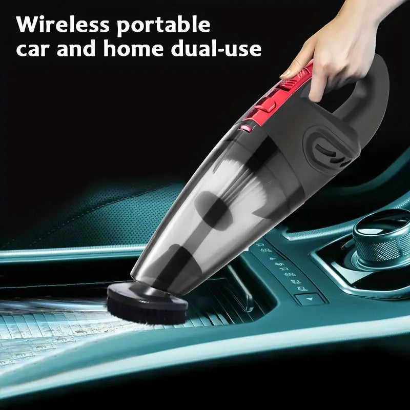 Car Vacuum Cleaner 🚗💖
