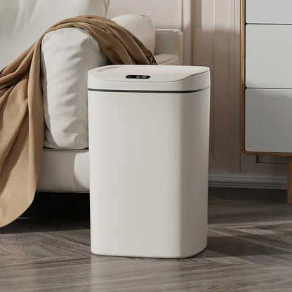 Smart Touchless Trash Can 🗑️✨