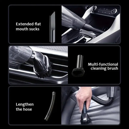 Car Vacuum Cleaner 🚗💖
