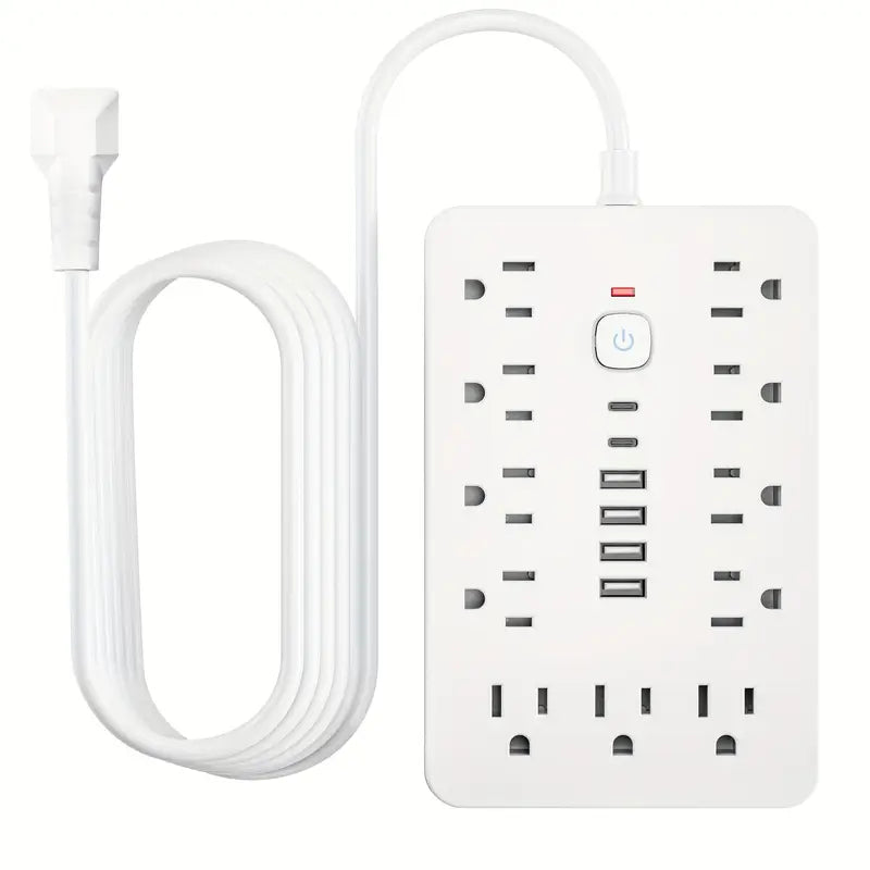 17-in-1 Surge Protector Power Strip ⚡🔌