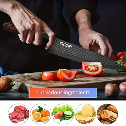🔪 Professional 1/6 Kitchen Knife Set