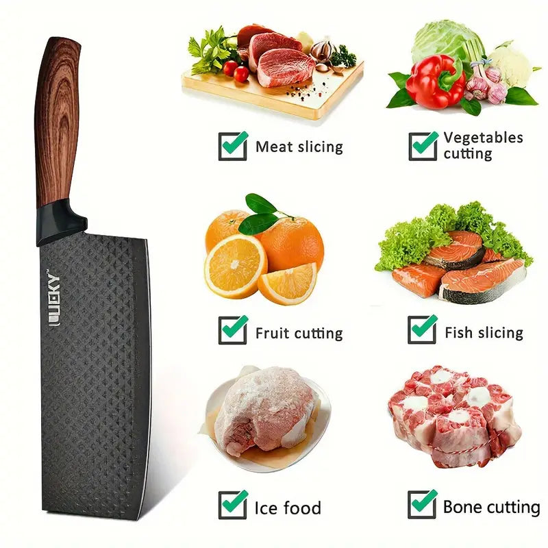 🔪 Professional 1/6 Kitchen Knife Set
