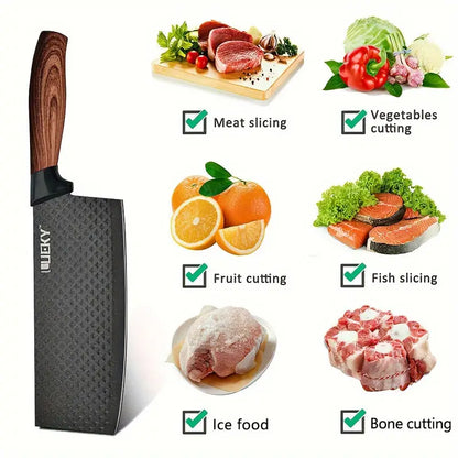 🔪 Professional 1/6 Kitchen Knife Set