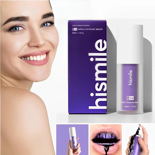 30ml Purple Teeth Whitening Purple White Teeth For Pain Sensitive Teeth Teeth Whitening